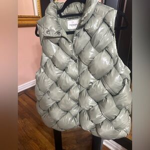 Urban Republic Metallic Gray Jacket